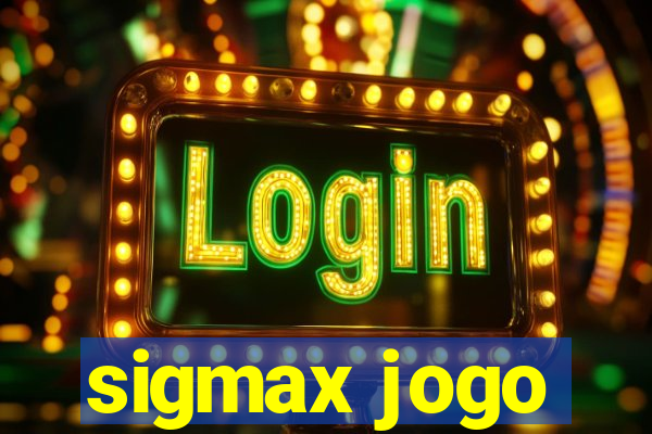 sigmax jogo